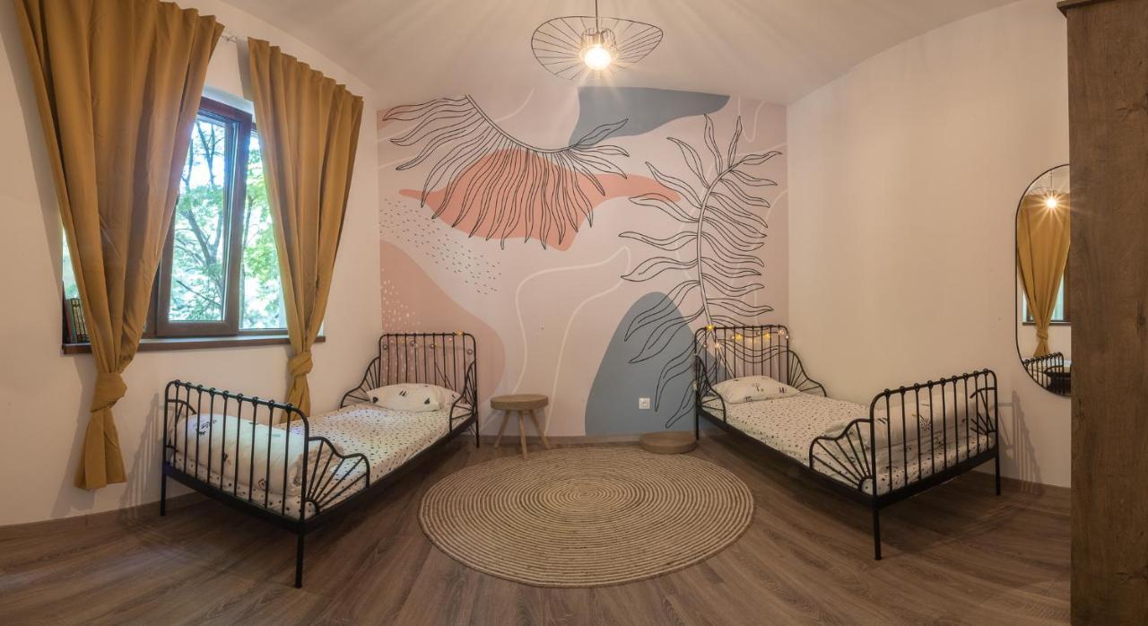 Linden House - A Lovely Apartment In Central וארנה מראה חיצוני תמונה