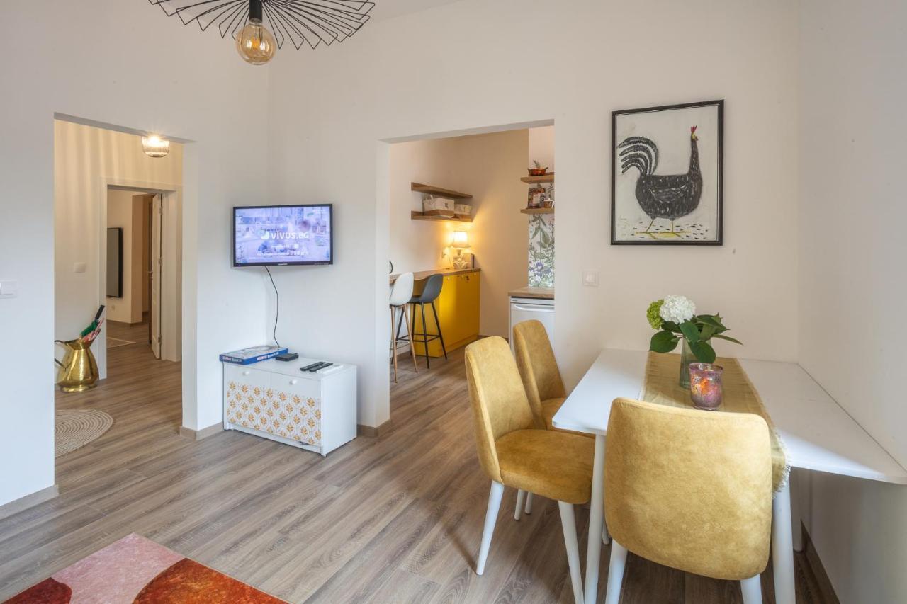 Linden House - A Lovely Apartment In Central וארנה מראה חיצוני תמונה